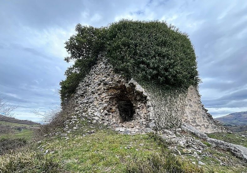 Torre de Cobejo (Ruinas), Spain